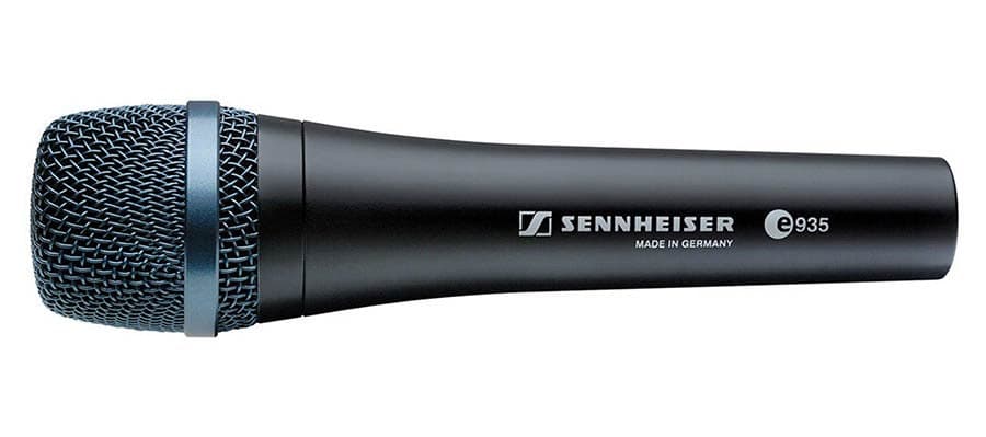e935 dynamische cardioïde zangmicrofoon — Sennheiser