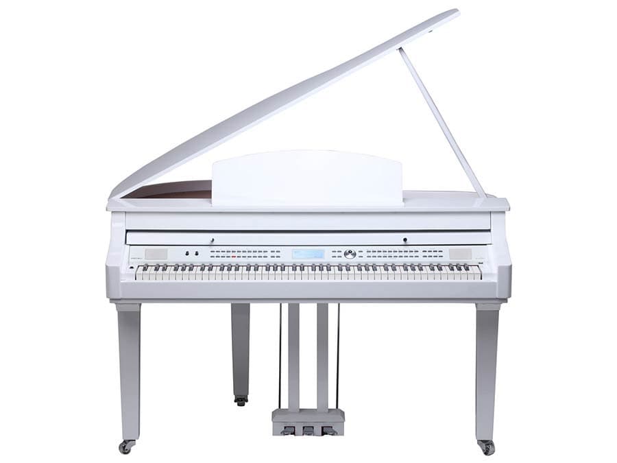 GRAND510/WH Forte Series digitale vleugel — Medeli