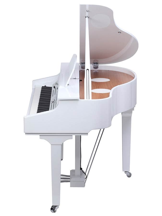 GRAND510/WH Forte Series digitale vleugel — Medeli