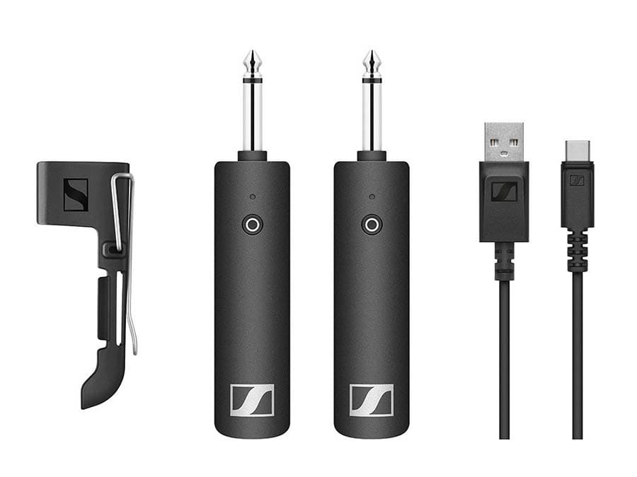 XSW-D INSB XSW-Digital draadloze digitale basisset voor instrumenten — Sennheiser