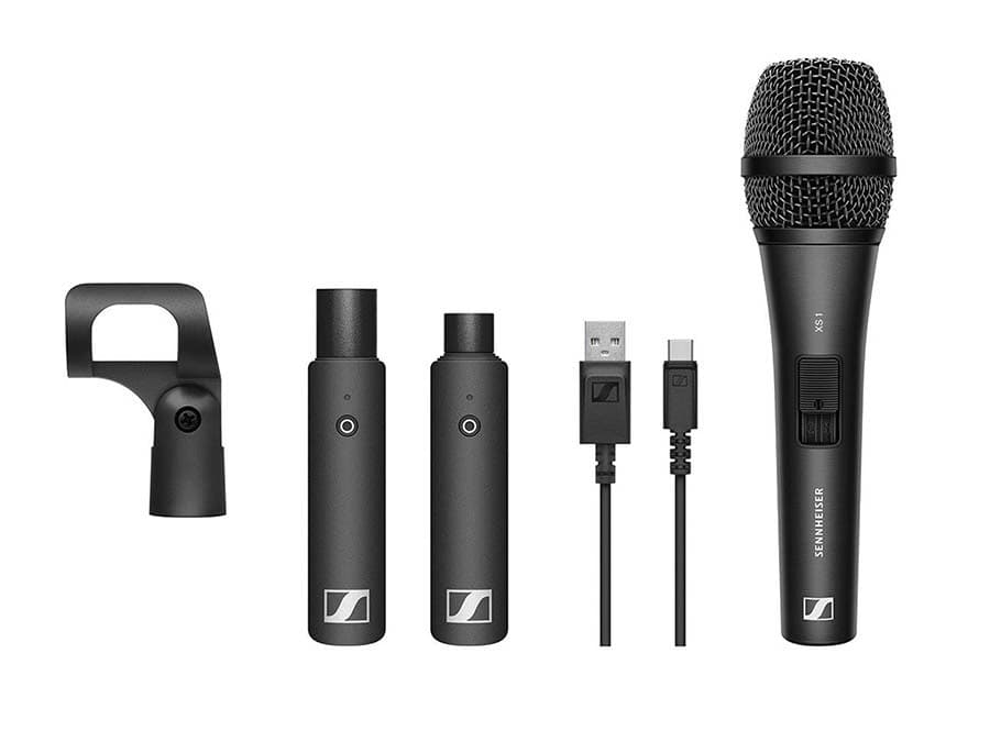 XSW-D VOC XSW-Digital draadloze digitale zang/spraak-set — Sennheiser