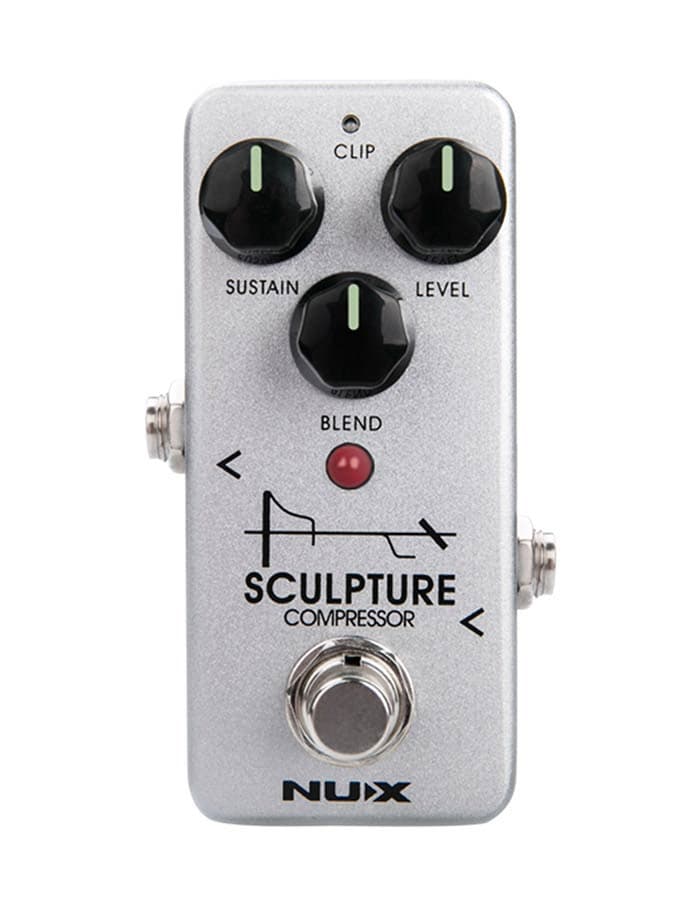 NCP-2 Mini Core Series compressor pedaal SCULPTURE — NUX