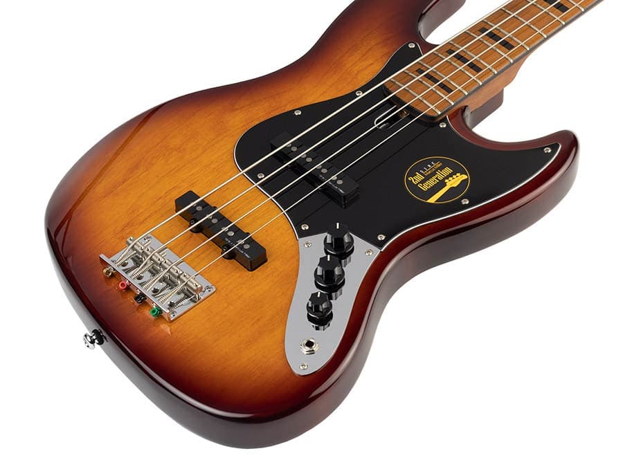 V5 A4/TS V Series Marcus Miller basgitaar — Sire