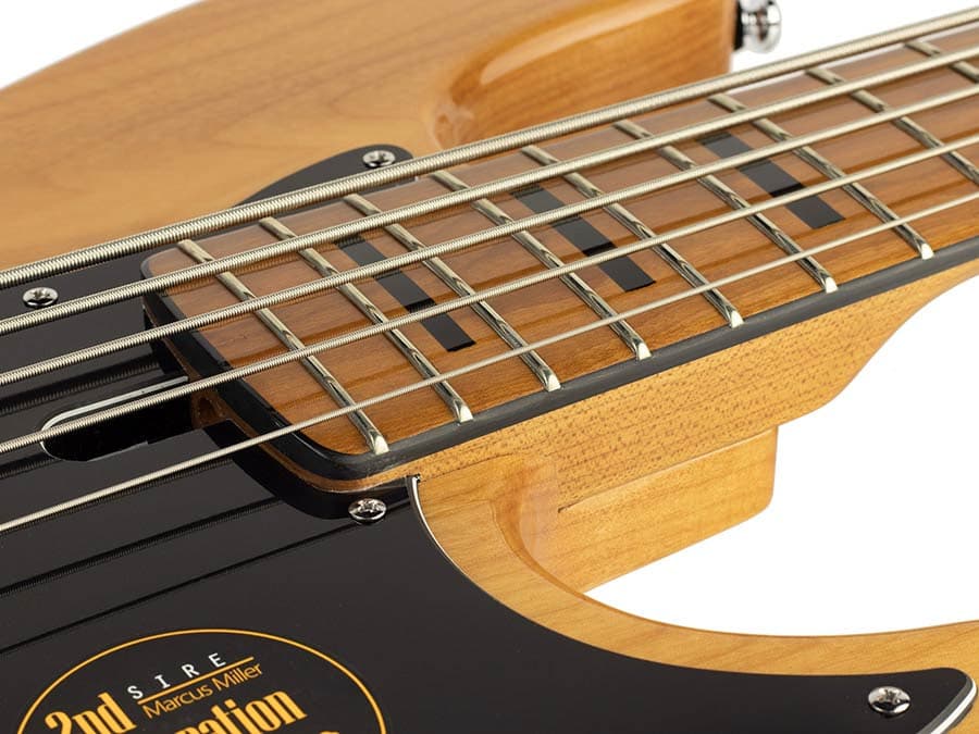 V5 A5/NT V Series Marcus Miller basgitaar — Sire