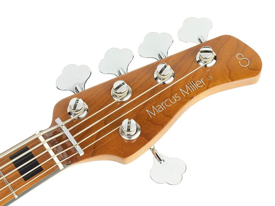 V5 A5/NT V Series Marcus Miller basgitaar — Sire