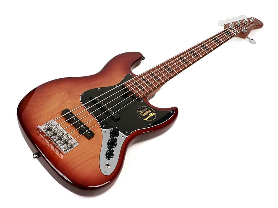 V5 A5/TS V Series Marcus Miller basgitaar — Sire