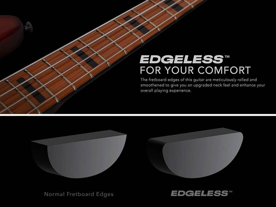 V5 A5/TS V Series Marcus Miller basgitaar — Sire