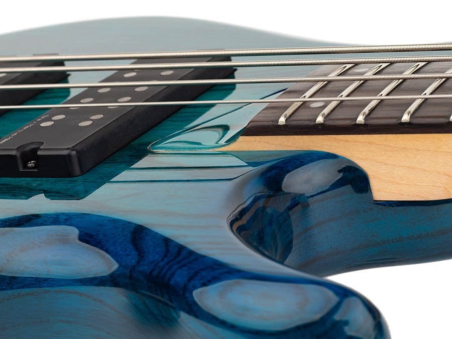 M5+ S4/TBL M Series Marcus Miller basgitaar — Sire