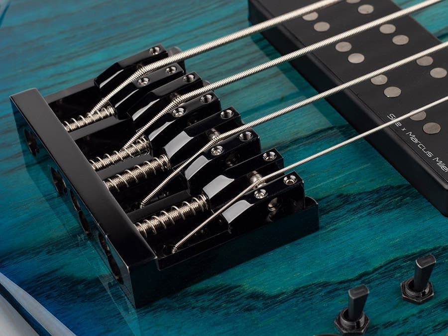 M5+ S4/TBL M Series Marcus Miller basgitaar — Sire