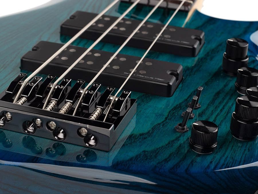 M5+ S4/TBL M Series Marcus Miller basgitaar — Sire