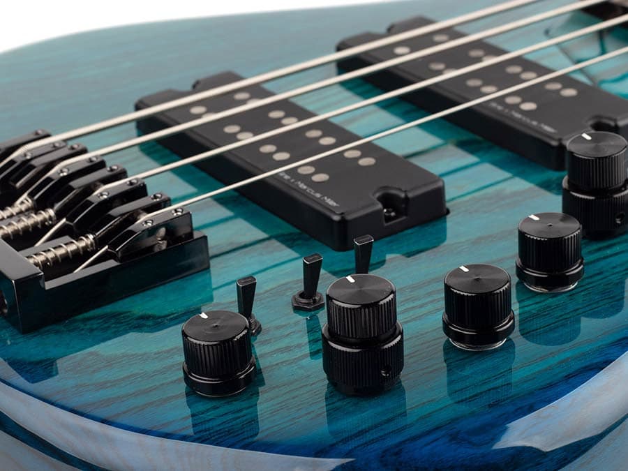 M5+ S4/TBL M Series Marcus Miller basgitaar — Sire
