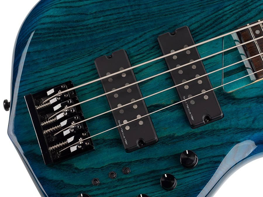M5+ S4/TBL M Series Marcus Miller basgitaar — Sire