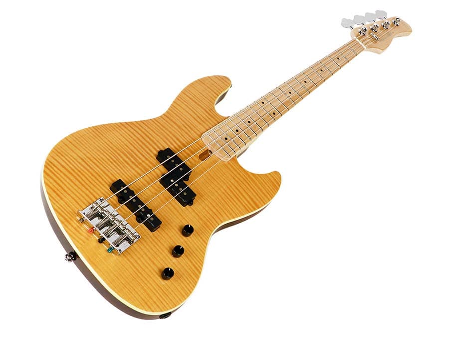 U5 A4/NT U Series Marcus Miller basgitaar short scale — Sire