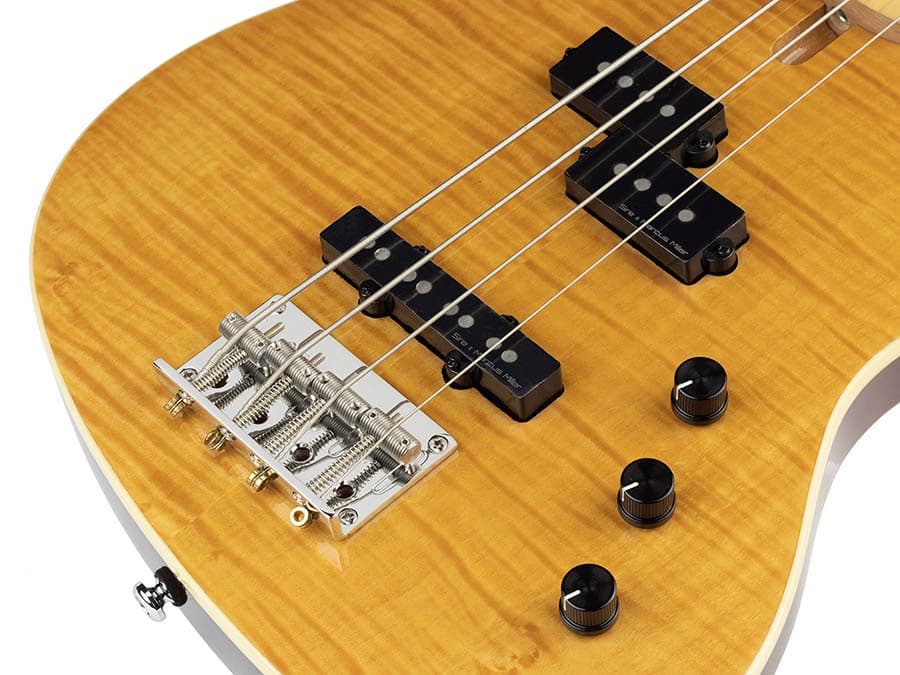 U5 A4/NT U Series Marcus Miller basgitaar short scale — Sire