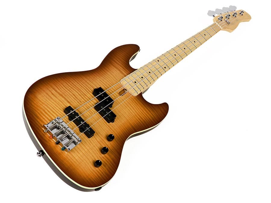 U5 A4/TS U Series Marcus Miller basgitaar short scale — Sire