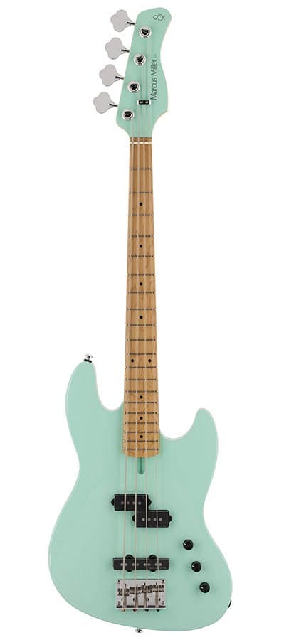 U5 A4/MT U Series Marcus Miller basgitaar short scale — Sire