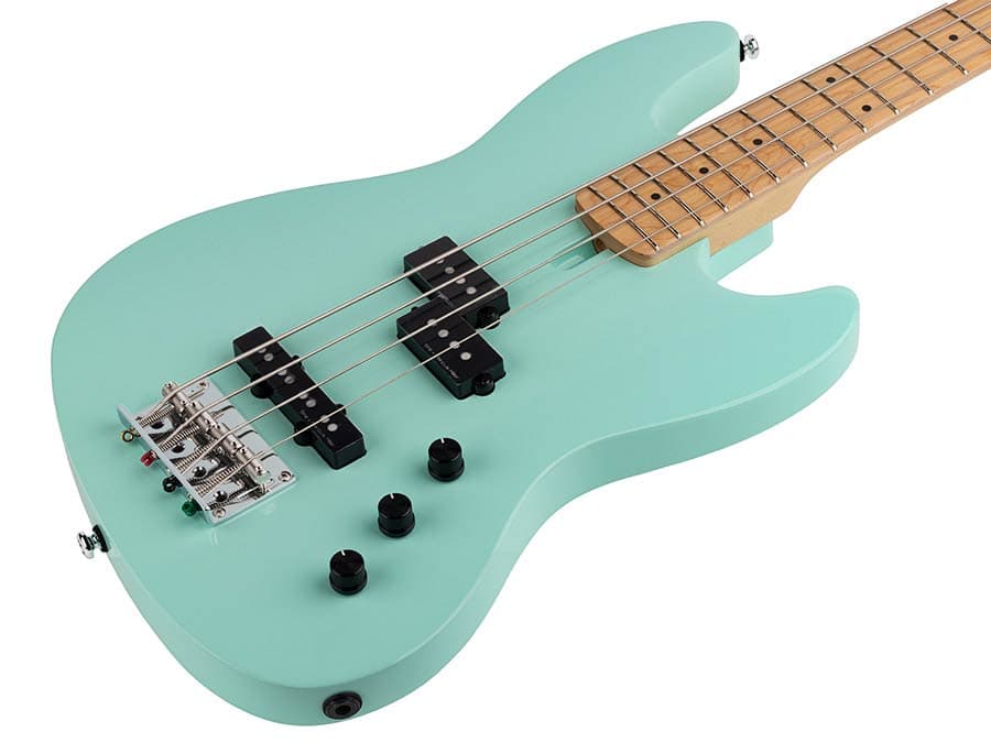 U5 A4/MT U Series Marcus Miller basgitaar short scale — Sire