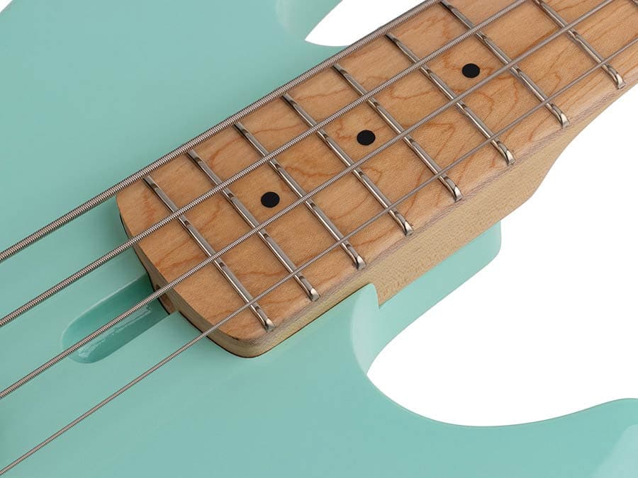 U5 A4/MT U Series Marcus Miller basgitaar short scale — Sire