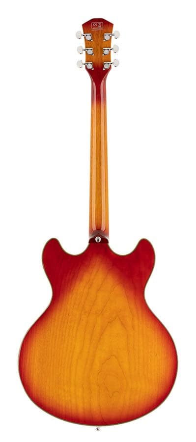 H7/CS H Series Larry Carlton electrische archtop gitaar — Sire