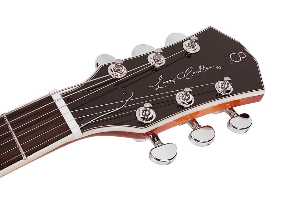 H7/CS H Series Larry Carlton electrische archtop gitaar — Sire