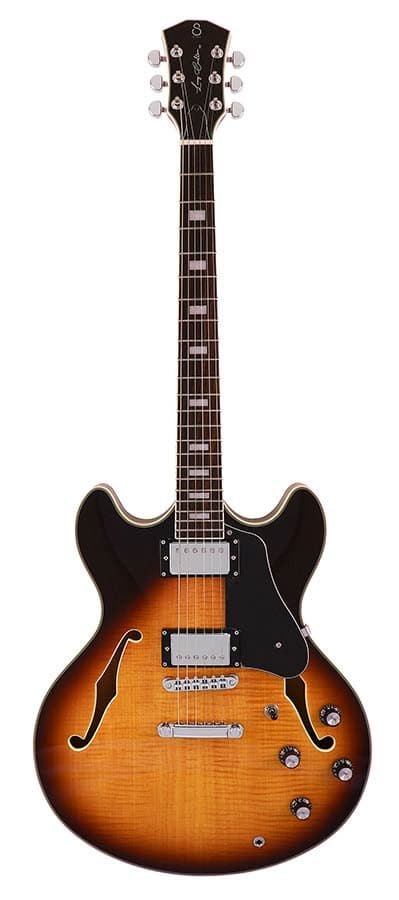 H7/VS H Series Larry Carlton electrische archtop gitaar — Sire