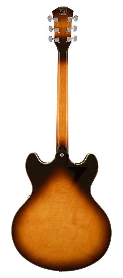 H7/VS H Series Larry Carlton electrische archtop gitaar — Sire