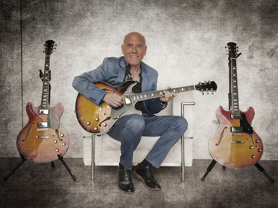 H7/VS H Series Larry Carlton electrische archtop gitaar — Sire