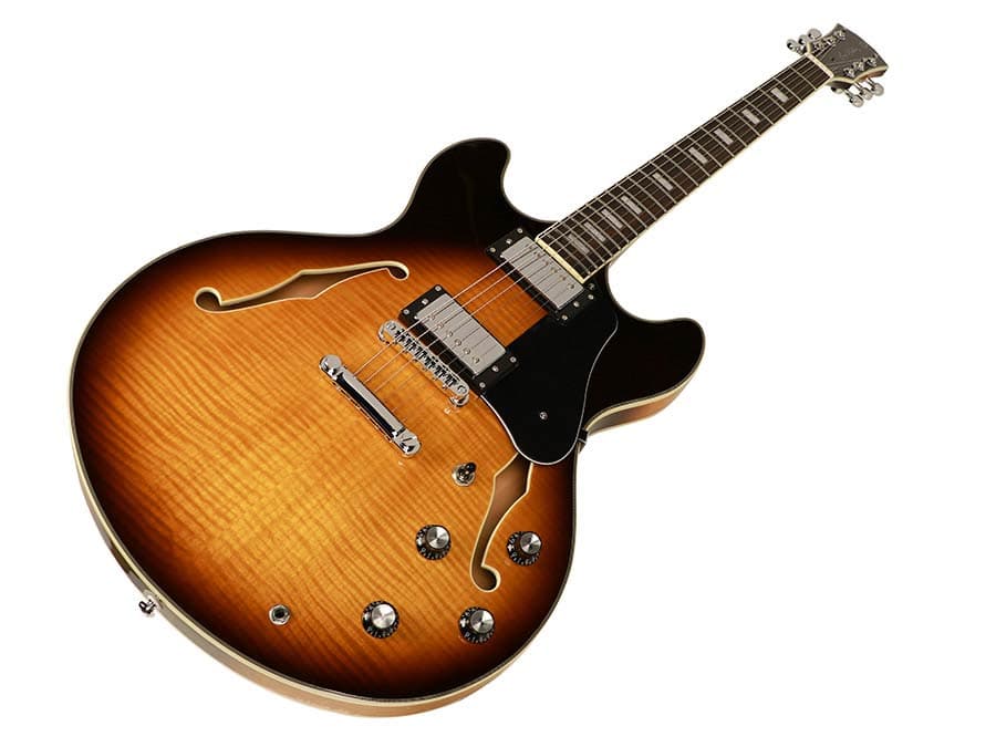 H7/VS H Series Larry Carlton electrische archtop gitaar — Sire