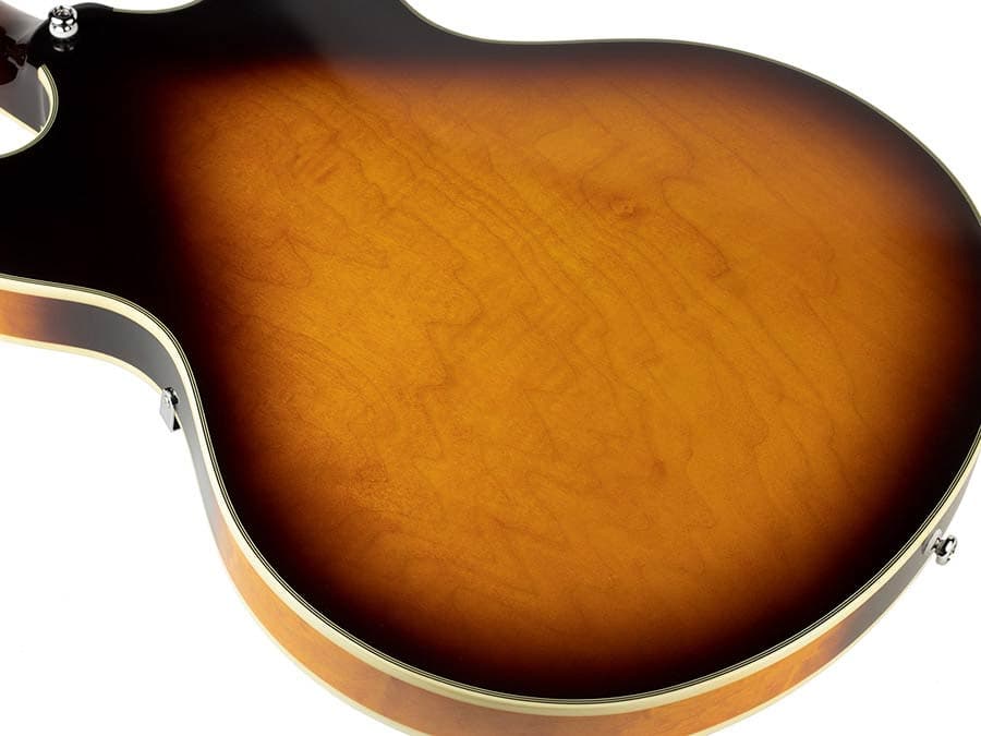 H7/VS H Series Larry Carlton electrische archtop gitaar — Sire