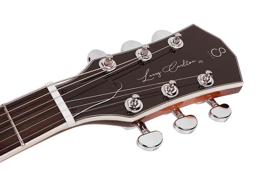H7/VS H Series Larry Carlton electrische archtop gitaar — Sire