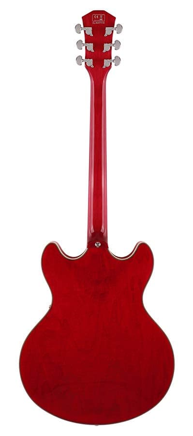 H7/STR H Series Larry Carlton electrische archtop gitaar — Sire