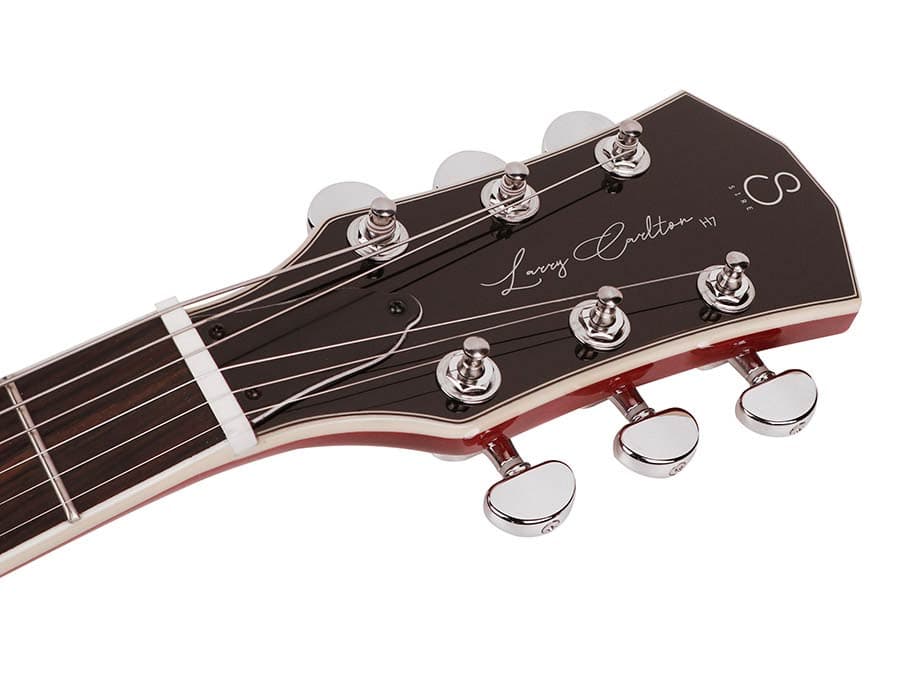 H7/STR H Series Larry Carlton electrische archtop gitaar — Sire