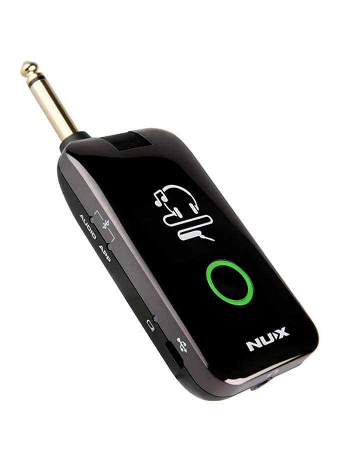 MPLUG Mighty Series hoofdtelefoonversterker — NUX