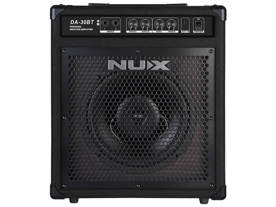 DA30BT digitale drumversterker — NUX