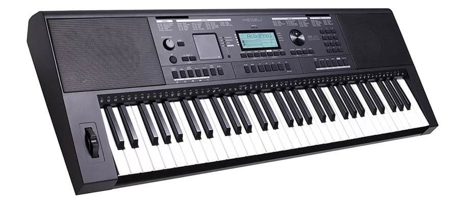 MK401 Millenium Series keyboard — Medeli