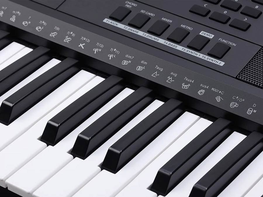 MK401 Millenium Series keyboard — Medeli