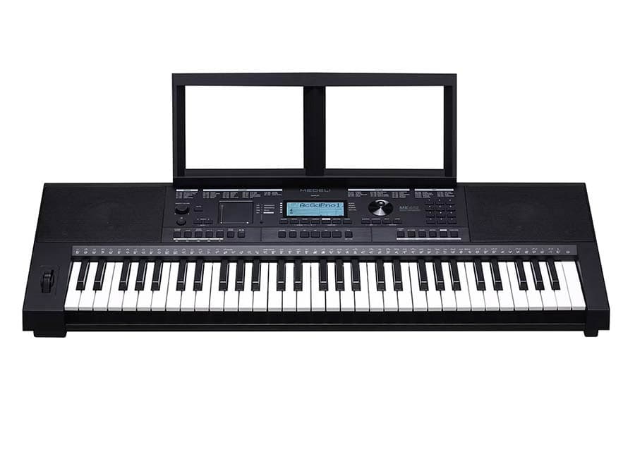 MK401 Millenium Series keyboard — Medeli