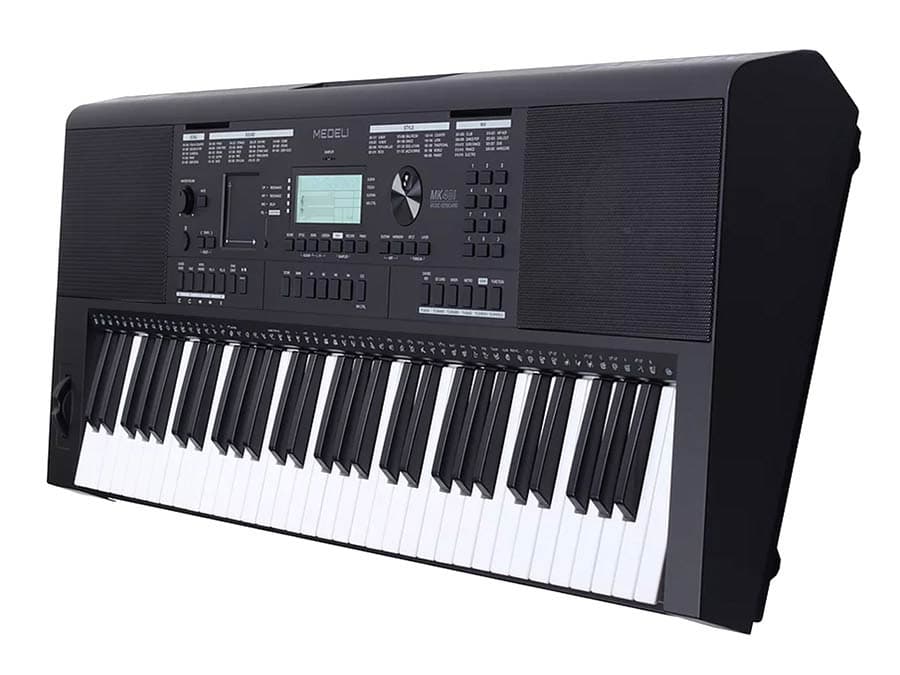 MK401 Millenium Series keyboard — Medeli