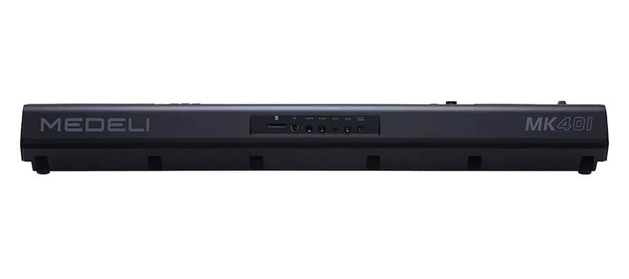 MK401 Millenium Series keyboard — Medeli