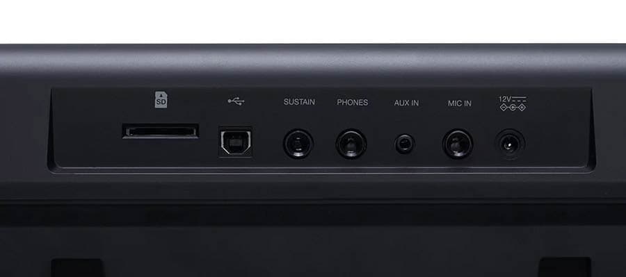 MK401 Millenium Series keyboard — Medeli