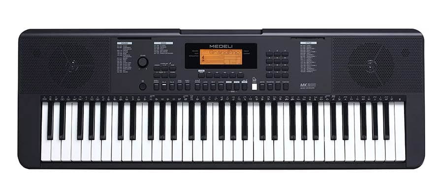MK200 Millenium Series keyboard — Medeli