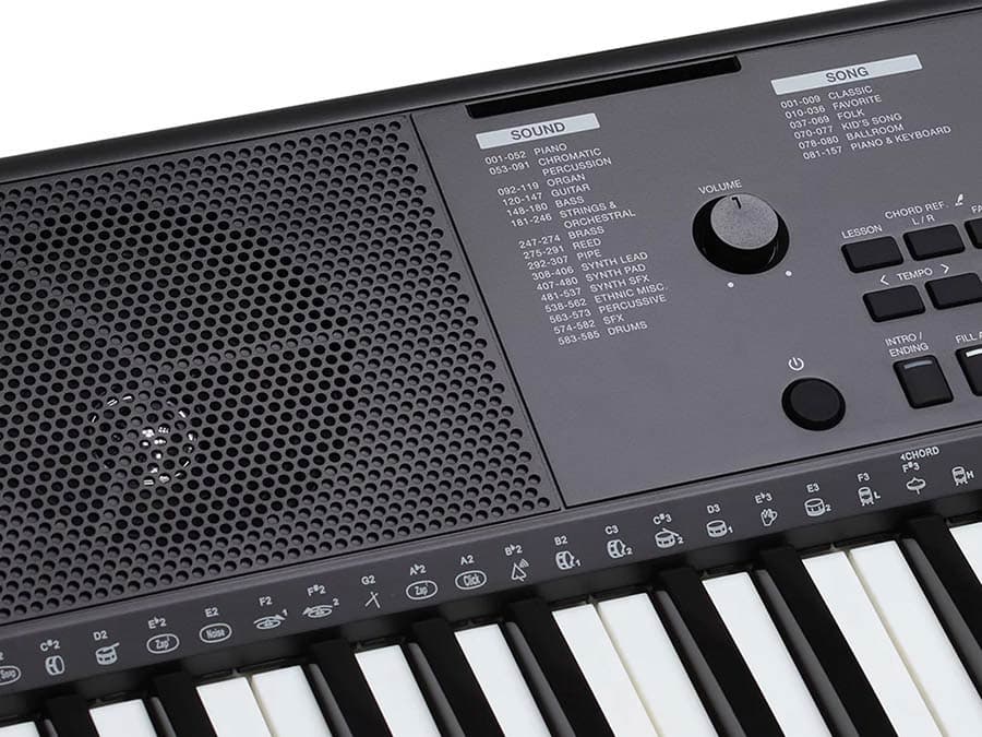 MK200 Millenium Series keyboard — Medeli