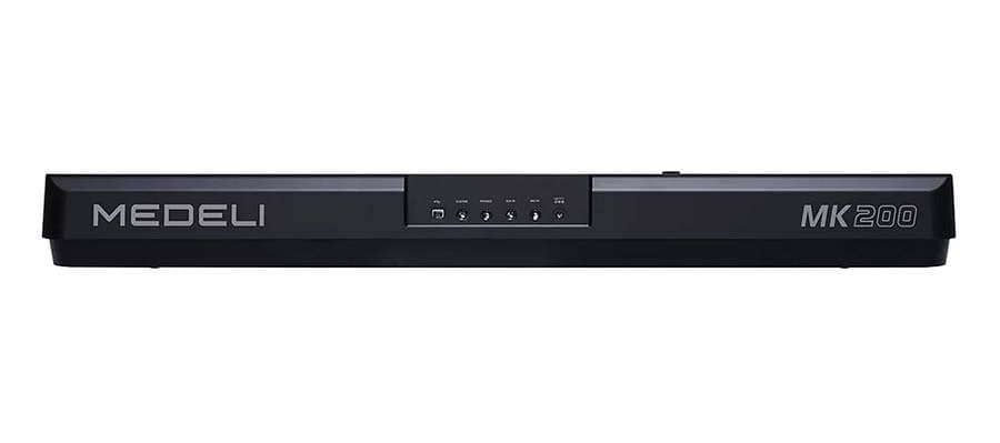 MK200 Millenium Series keyboard — Medeli