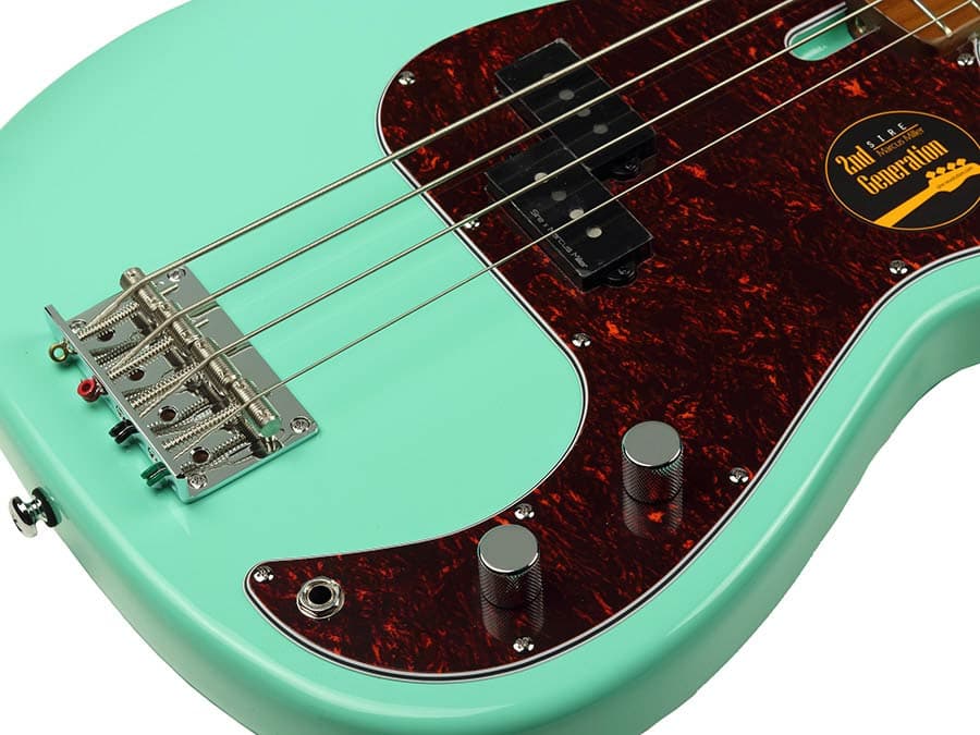 P5 A4/MLG P Series Marcus Miller basgitaar — Sire