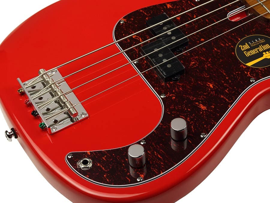 P5 A4/DRD P Series Marcus Miller basgitaar — Sire