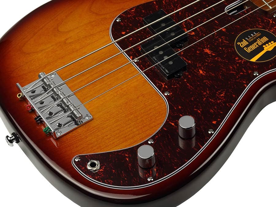 P5 A4/TS P Series Marcus Miller basgitaar — Sire
