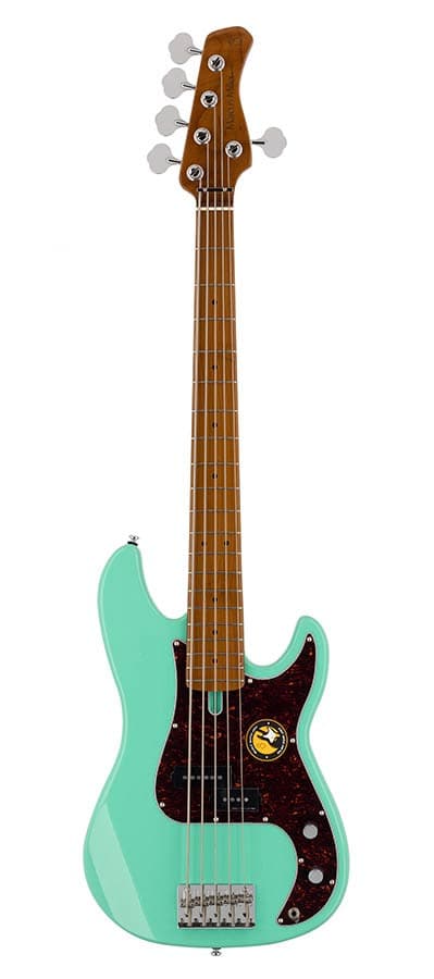 P5 A5/MLG P Series Marcus Miller basgitaar — Sire