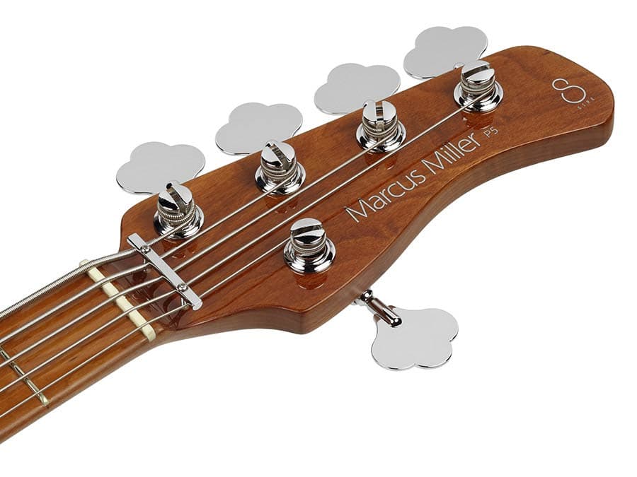 P5 A5/MLG P Series Marcus Miller basgitaar — Sire