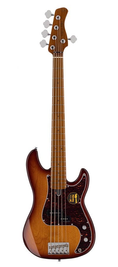 P5 A5/TS P Series Marcus Miller basgitaar — Sire