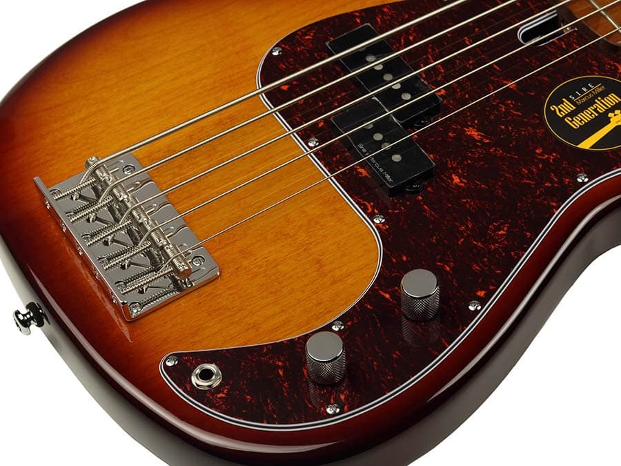 P5 A5/TS P Series Marcus Miller basgitaar — Sire